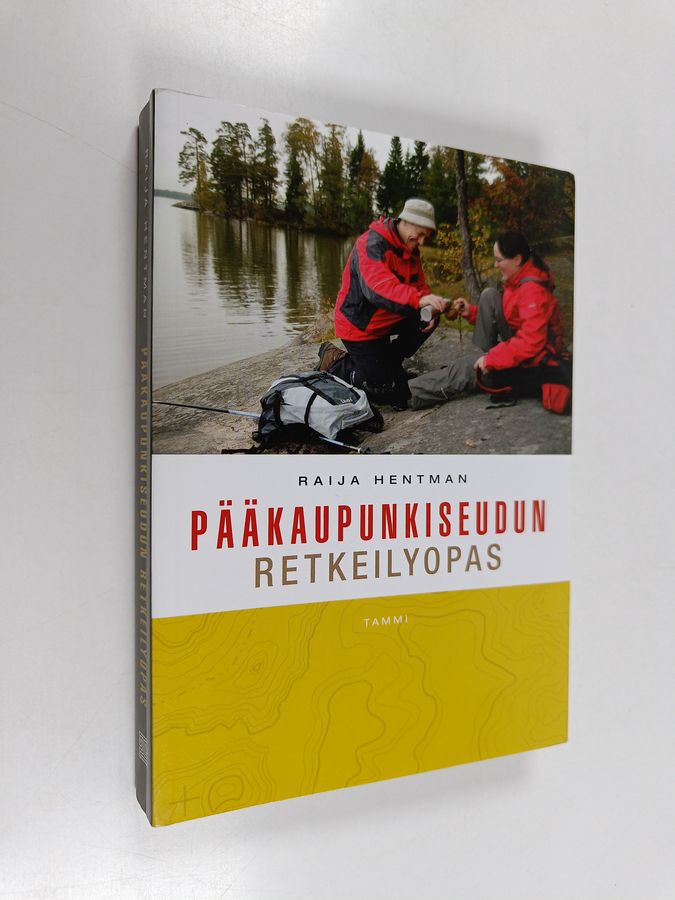 Pääkaupunkiseudun retkeilyopas