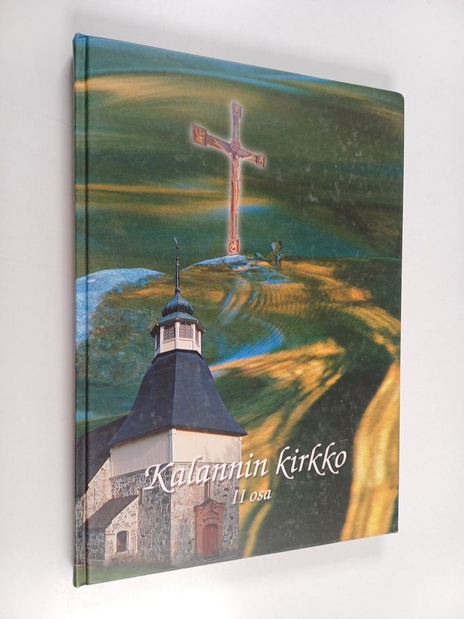Kalannin kirkko.