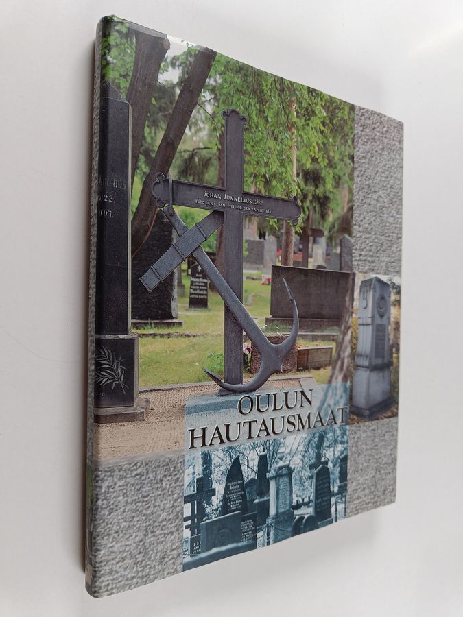 Oulun hautausmaat