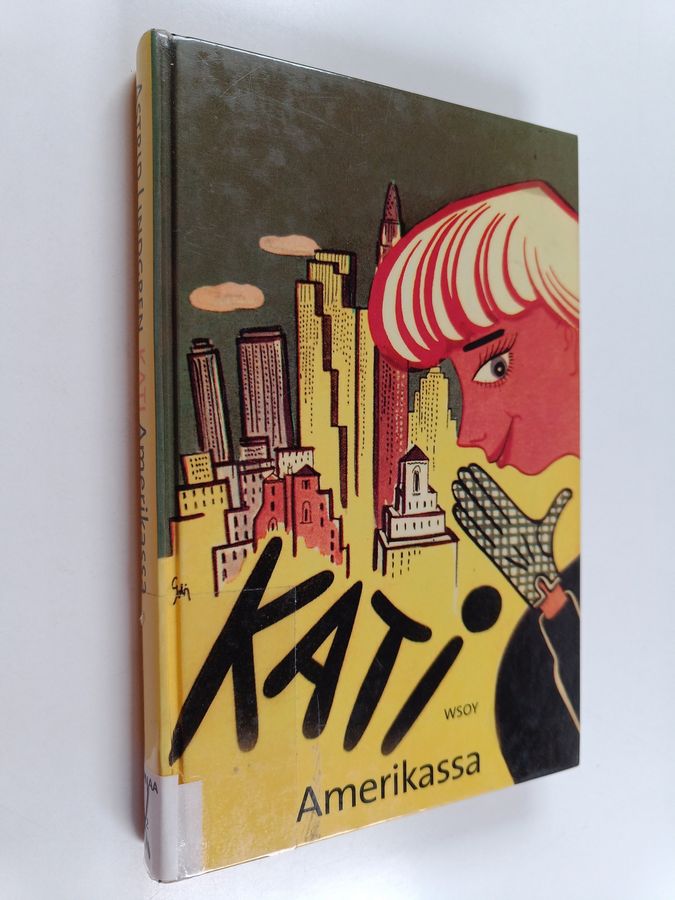 Kati Amerikassa