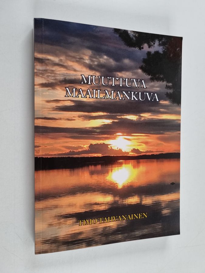 Muuttuva maailmankuva