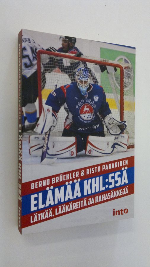 Elämää KHL:ssä