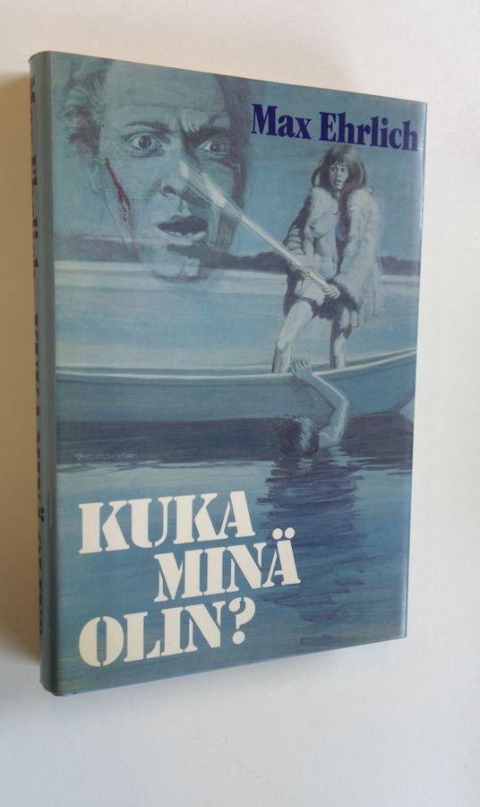 Max Ehrlich : Kuka minä olin