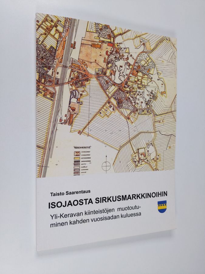 Isojaosta sirkusmarkkinoihin