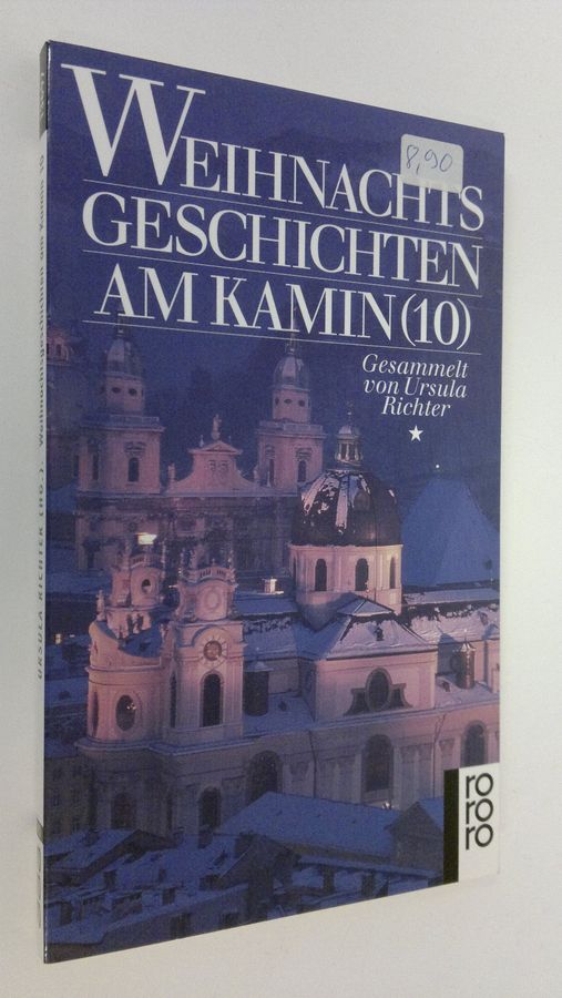 Weihnachtsgeschichten am Kamin 10