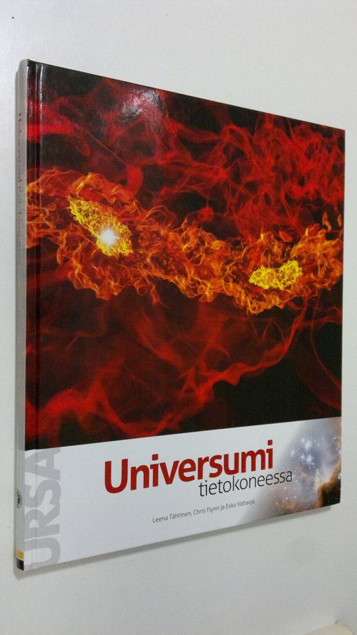Leena Tähtinen : Universumi tietokoneessa