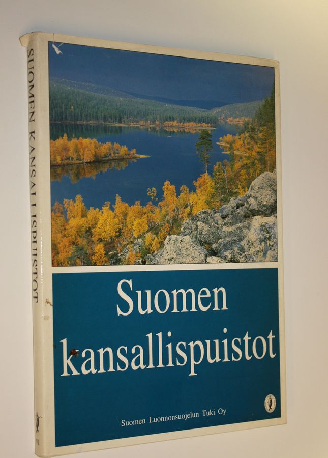 Arno (toim.) Rautavaara : Suomen kansallispuistot