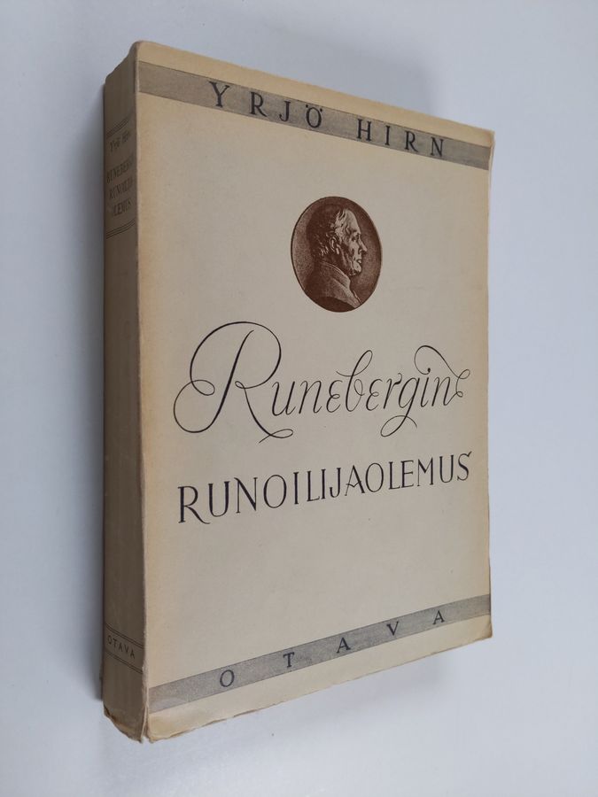 Runebergin runoilijaolemus