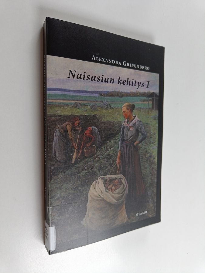 Naisasian kehitys eri maissa.