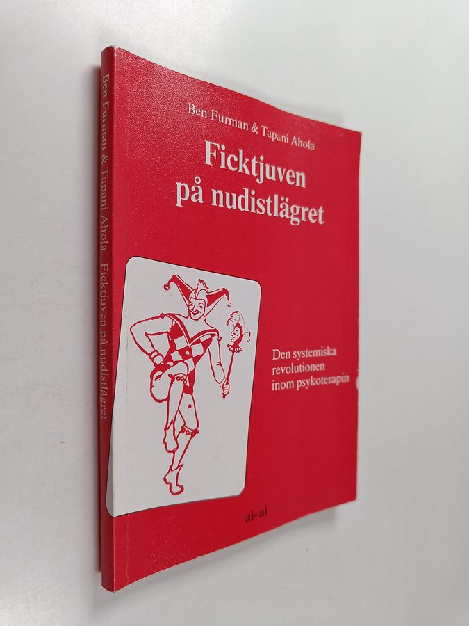 Ficktjuven på nudistlägret