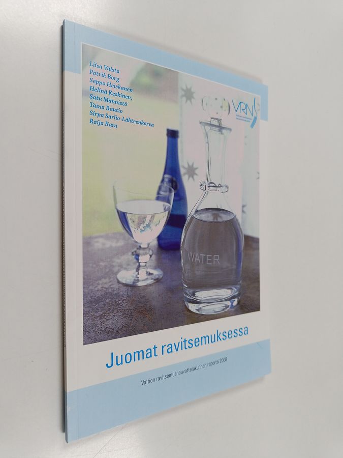 Juomat ravitsemuksessa