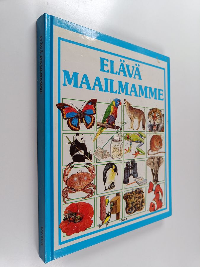 Elävä maailmamme