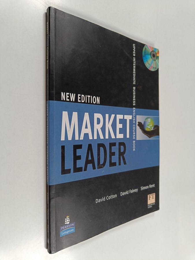 Market Leader - Pre-intermediate business english