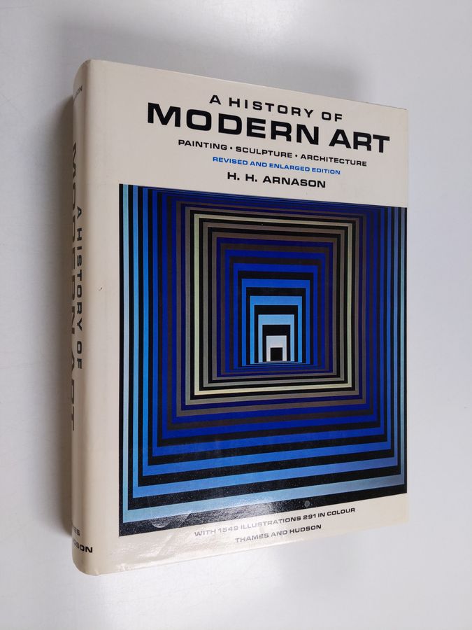 A history of modern art