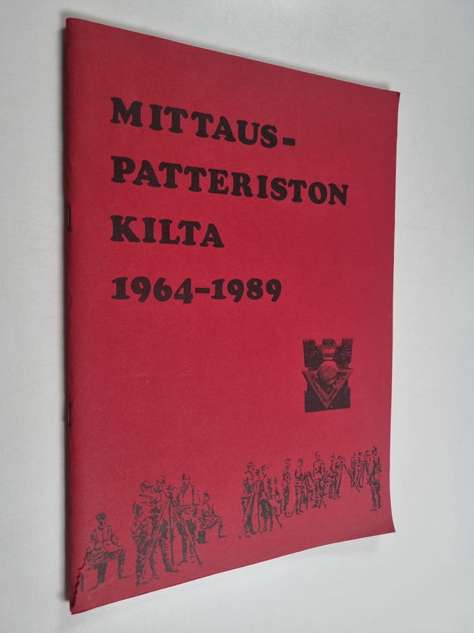 Mittauspatteriston kilta 1964-1989