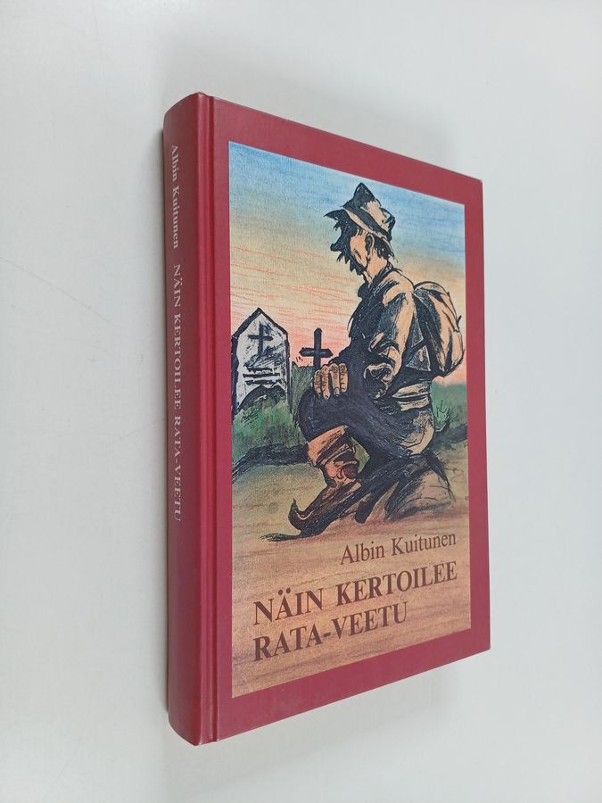 Näin kertoilee Rata-Veetu