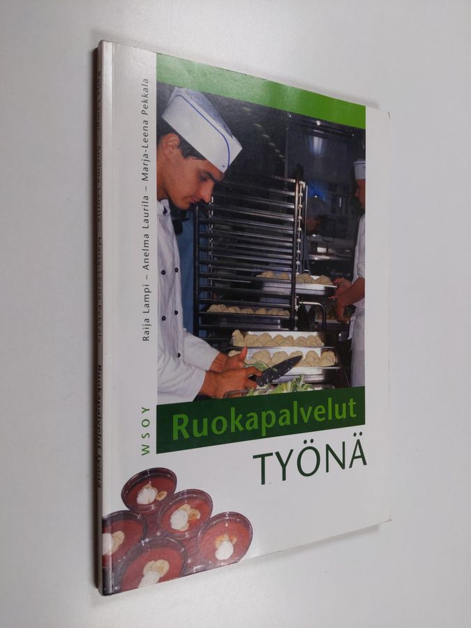 Ruokapalvelut työnä