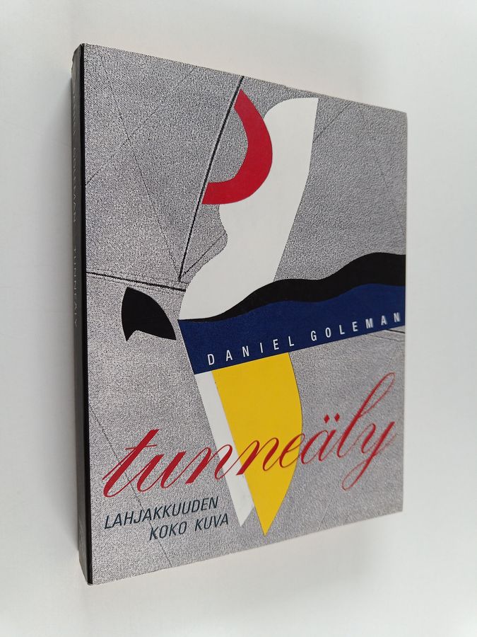 Daniel Goleman : Tunneäly : lahjakkuuden koko kuva