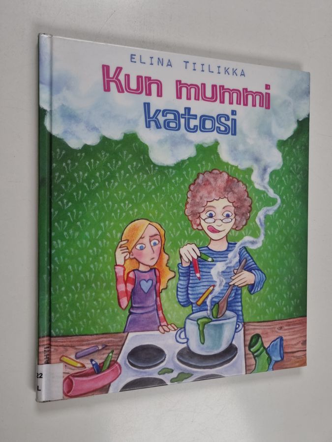Kun mummi katosi