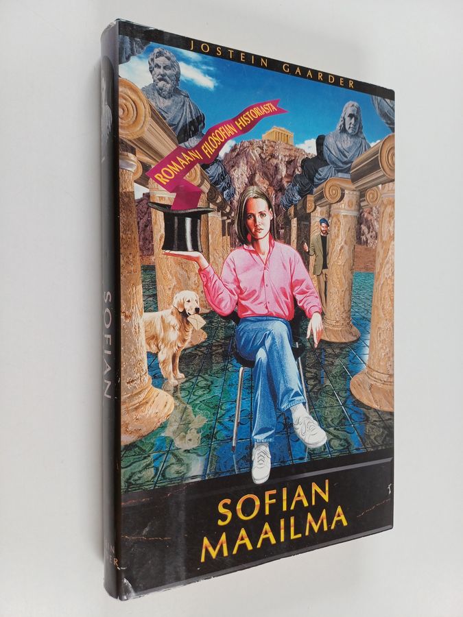 Jostein Gaarder : Sofian maailma