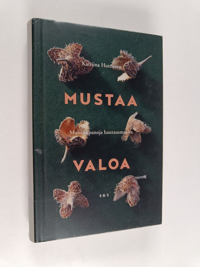 Mustaa valoa