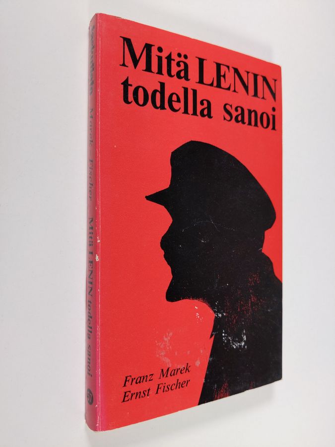 Mitä Lenin todella sanoi