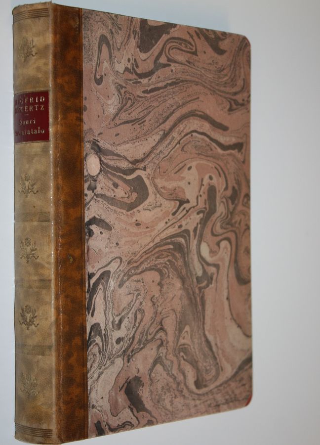 Sigfrid Siwertz : Suuri tavaratalo