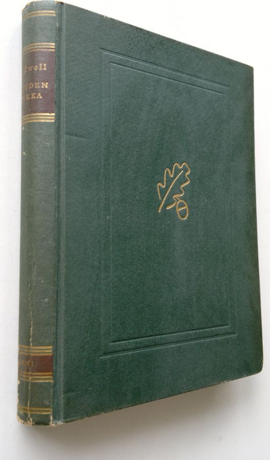 Taylor Caldwell : Vapauden miekka