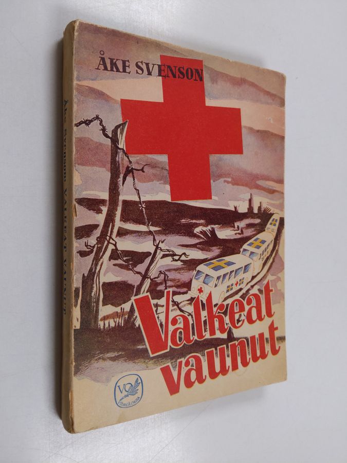 Valkeat vaunut
