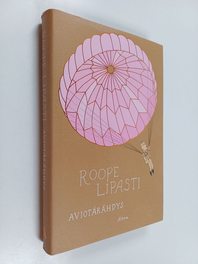 Roope Lipasti : Aviotärähdys