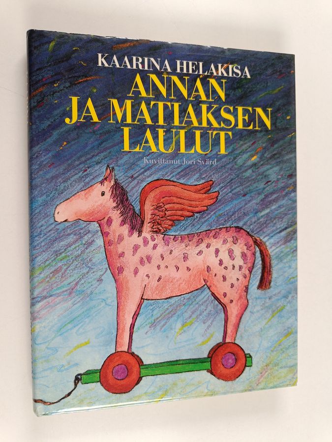 Annan ja Matiaksen laulut