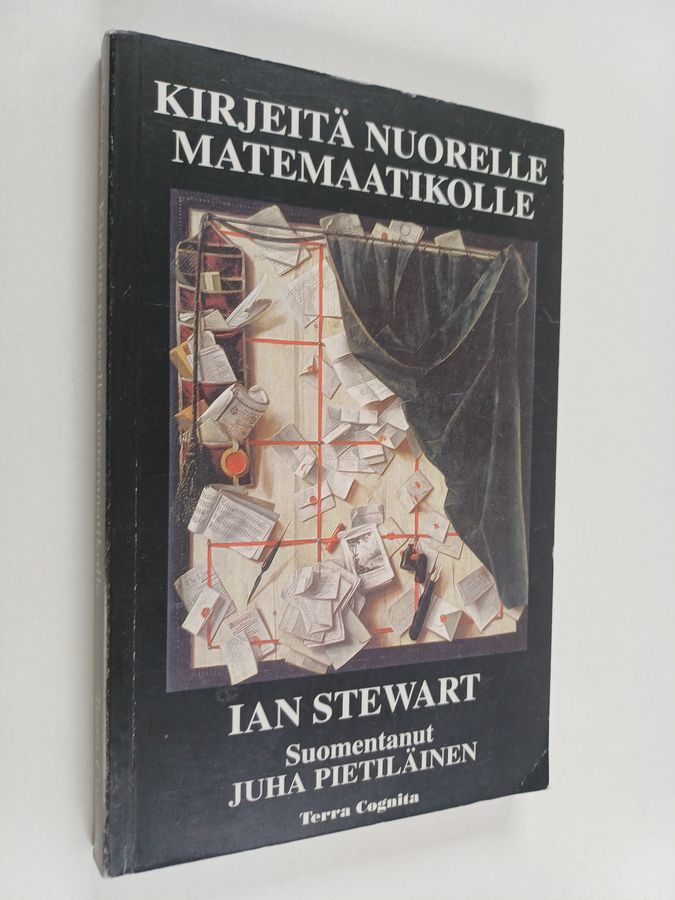 Kirjeitä nuorelle matemaatikolle