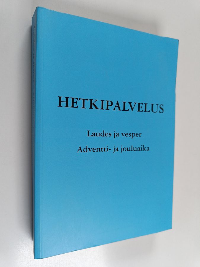 Hetkipalvelus