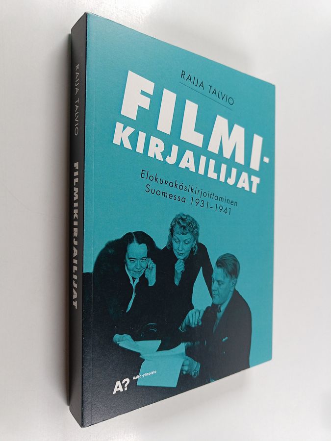Filmikirjailijat