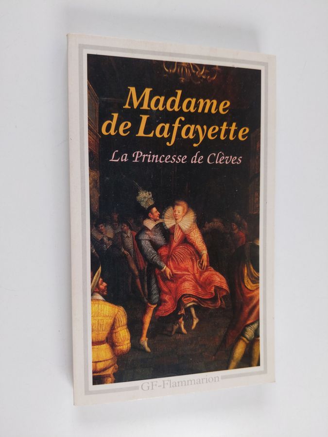 La princesse de Clèves