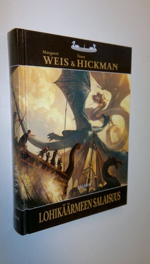 Margaret Weis : Lohikäärmeen salaisuus