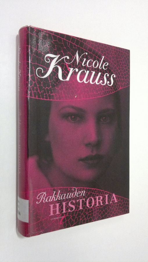 Rakkauden historia