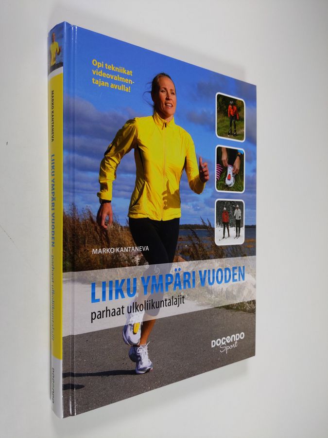 Liiku ympäri vuoden