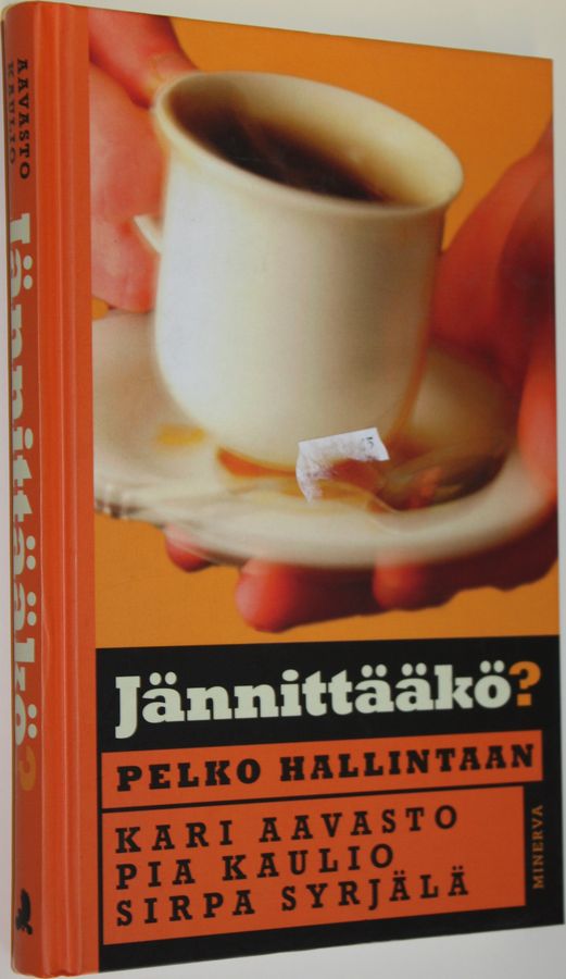 Jännittääkö?