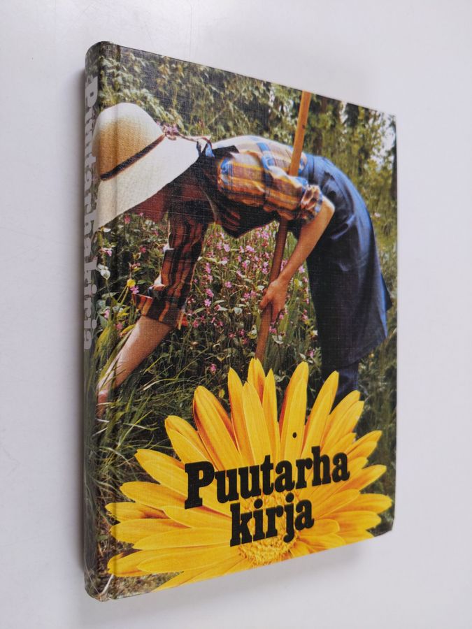 Sylvia ym. (toim.) Gibson : Puutarhakirja