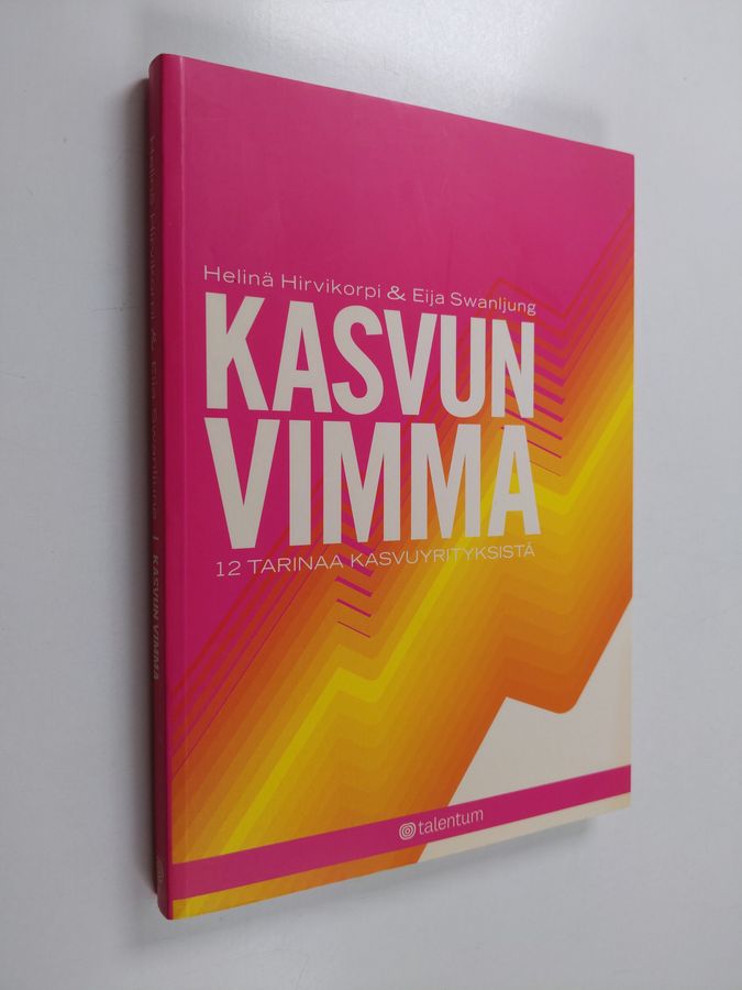 Kasvun vimma