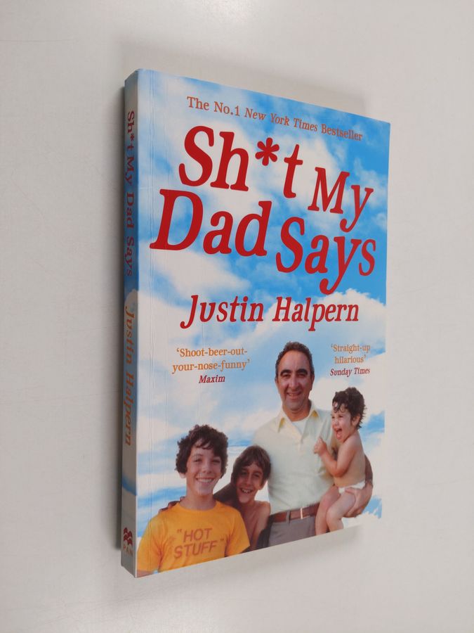 Sh*t my dad says