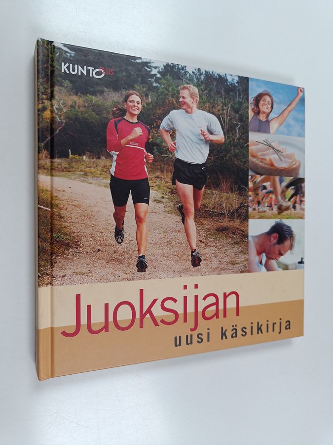 Juoksijan uusi käsikirja
