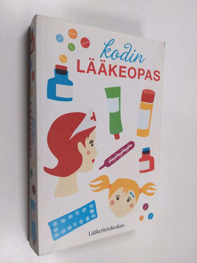 Kodin lääkeopas