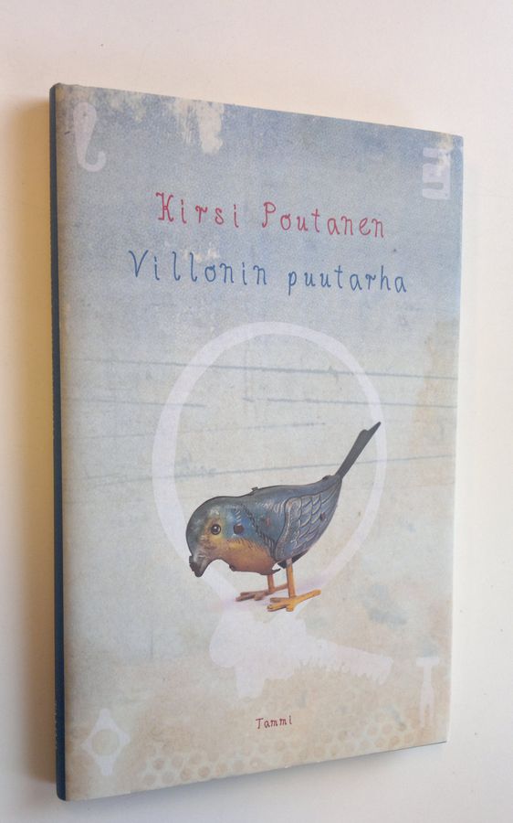 Kirsi Poutanen : Villonin puutarha