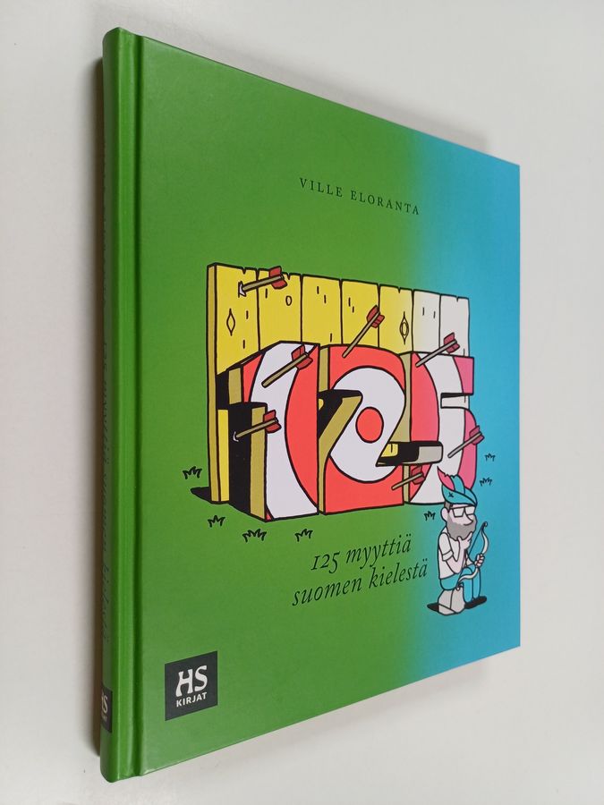 125 myyttiä suomen kielestä