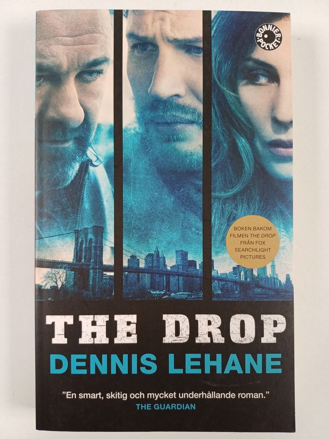 Dennis Lehane : The drop