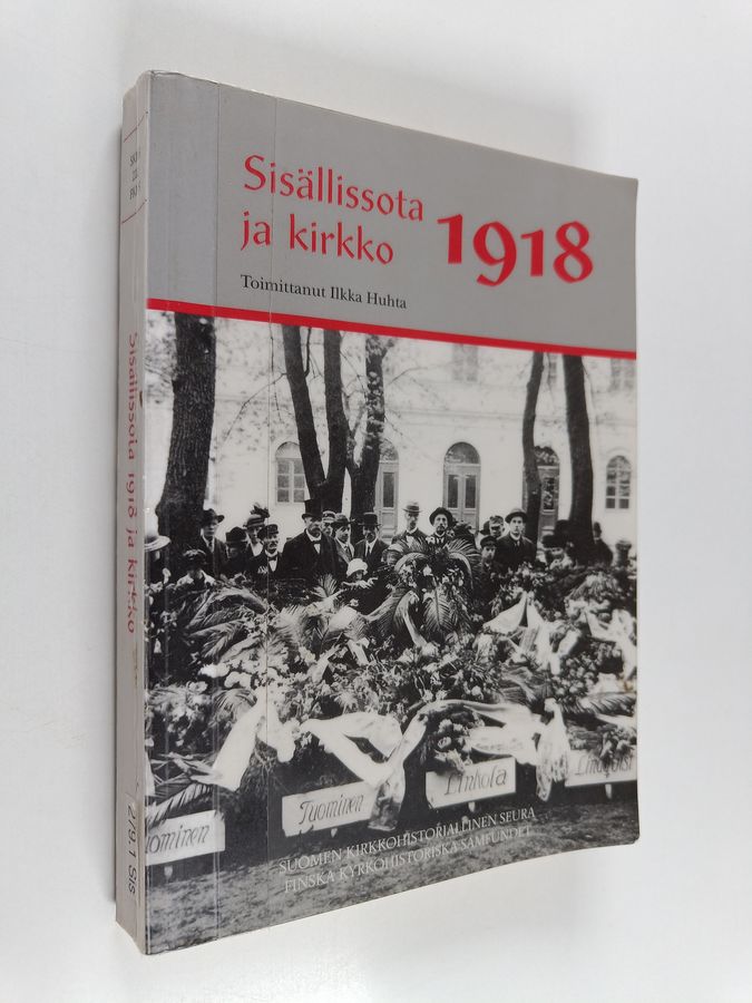 Sisällissota 1918 ja kirkko