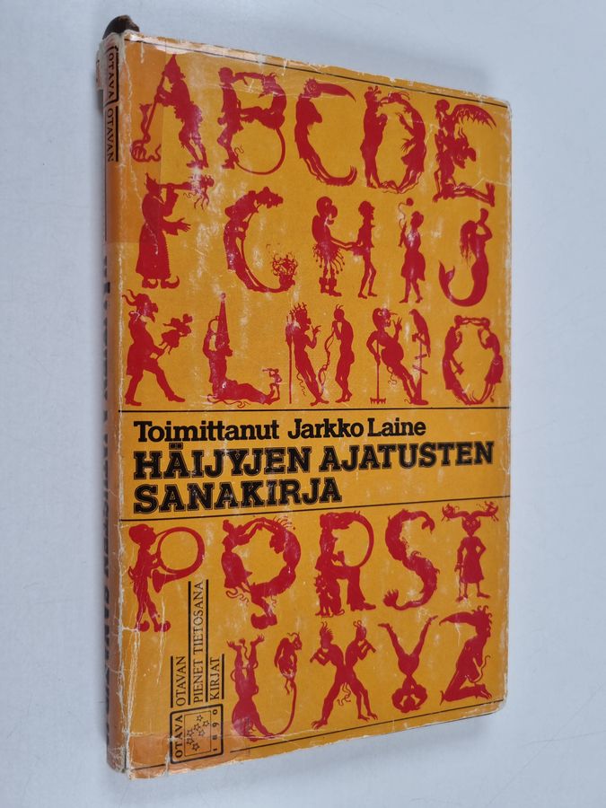 Häijyjen ajatusten sanakirja