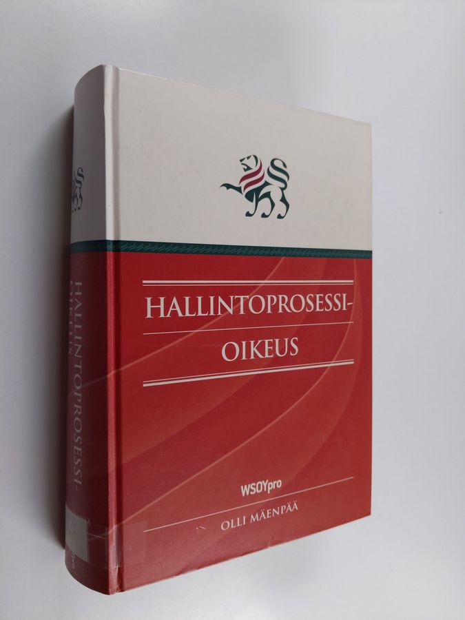 Hallintoprosessioikeus